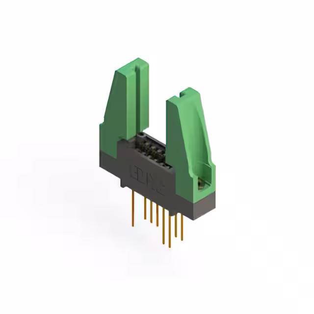 395-014-540-588 EDAC Inc.  Edgeboard Connectors